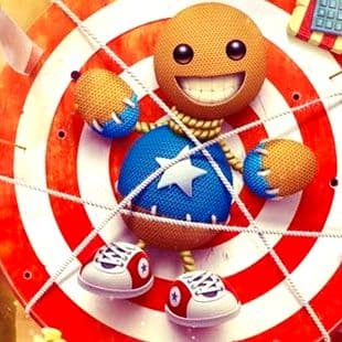 Kick The Buddy 3D