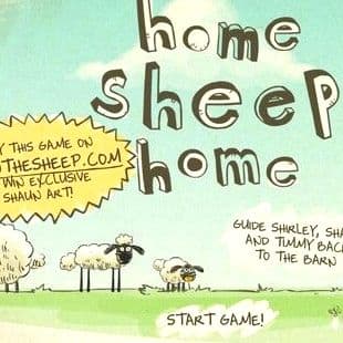 Home Sheep Home
