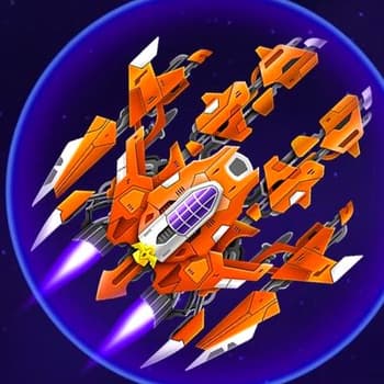Space Blaze 2