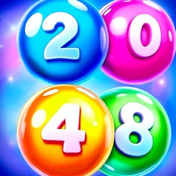 2048 Match Balls