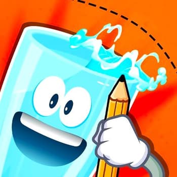 Happy Fill Glass