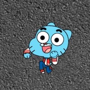 Gumball Dash N Dodge
