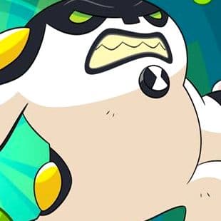 Ben 10 Cannonbolt Crash