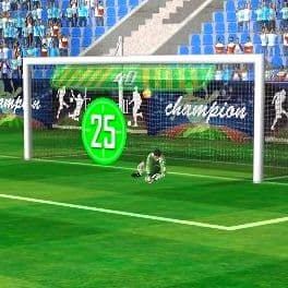 3D Free Kick