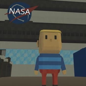 Kogama Space Trip