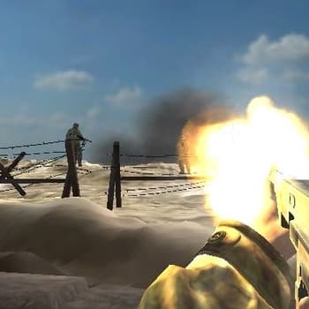 Wwii:Seige
