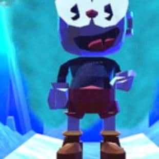 Cuphead Kogama