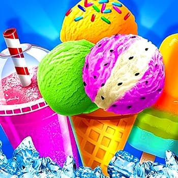 Ice Cream Decoration