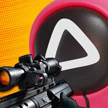 Squid Sniper Game