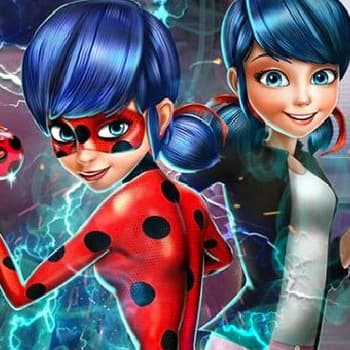 Lady Bug Secret Mission