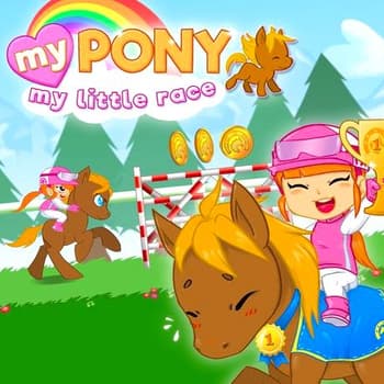 My Pony My Little Race