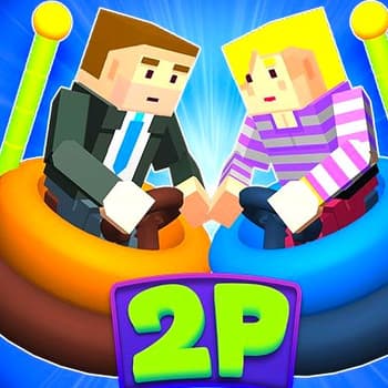 Ragdoll Arena 2 Player
