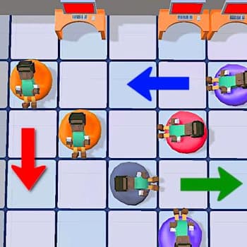 Lazy Workers