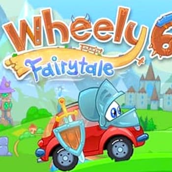 Wheely 6 Fairy Tale