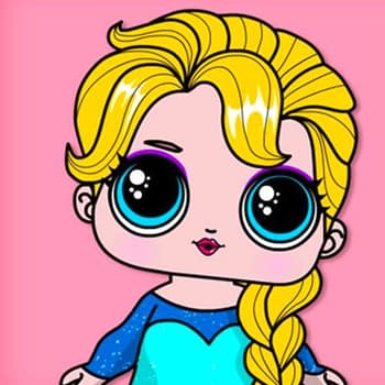 Popsy Surprise Princess