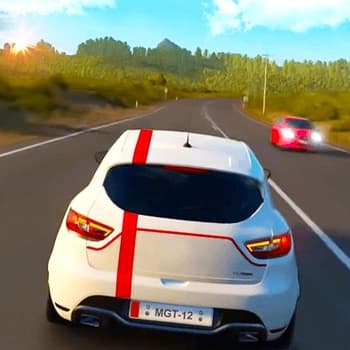 Highway Racer 3D