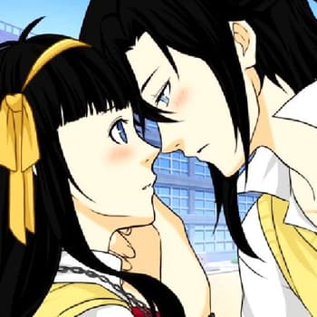 Manga Creator: School Days P 8