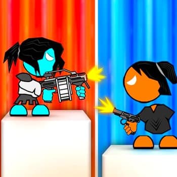 Stick Arena 3D