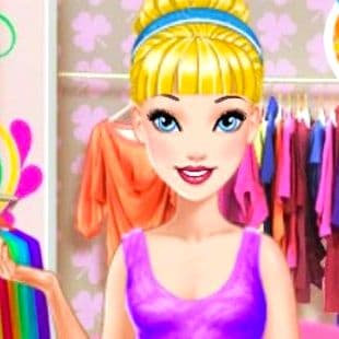 Cinderella Shopping World