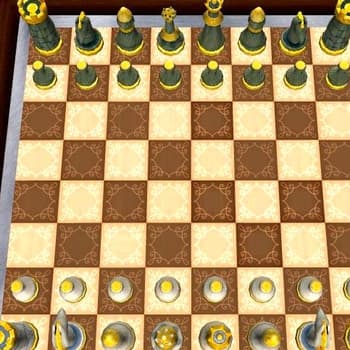 3D Chess