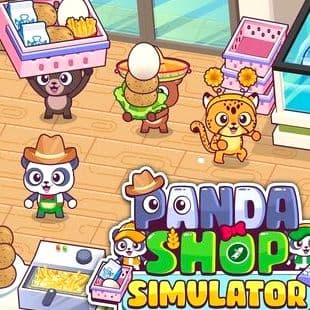 Panda Shop Simulator