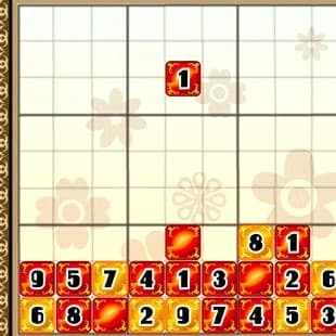 Falling Sudoku