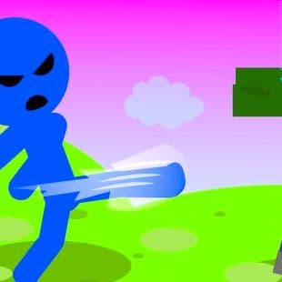 Stickman Zombie Escape