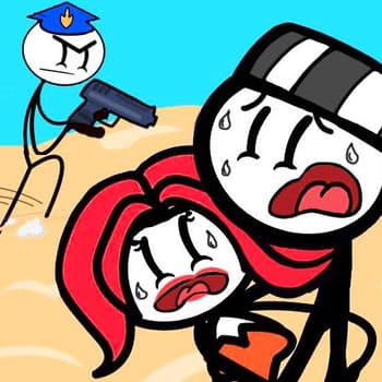 Stickman Jailbreak Story