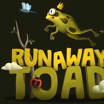 Runaway Toad