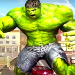 Incredible Monster