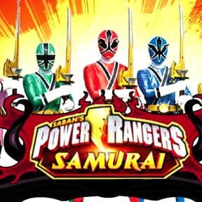 Power Rangers Samurai Fight