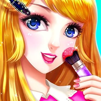 Anime Girls Fashion Makeup