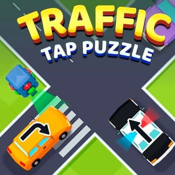 Traffic Tap Puzzle