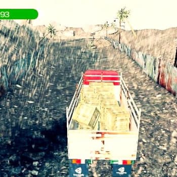 Offroad Truck Driver