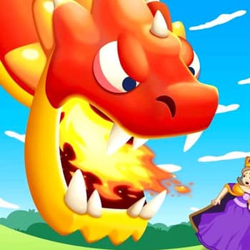 Girl Rescue - Dragon Out