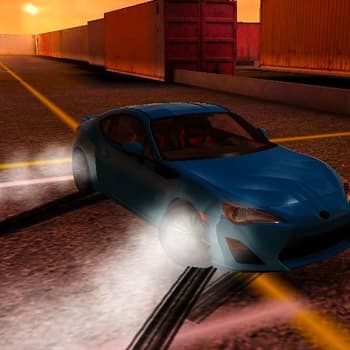 Ado Cars Drifter