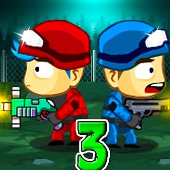 Zombie Last Castle 3