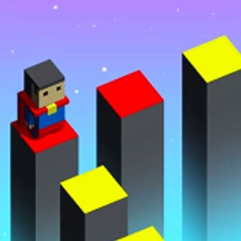 Color Cube Jump