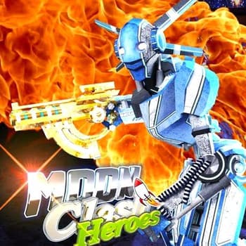 Moon Clash Heroes