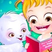 Baby Hazel Puppy Care