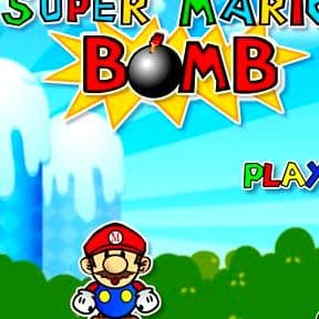Super Mario Bomb