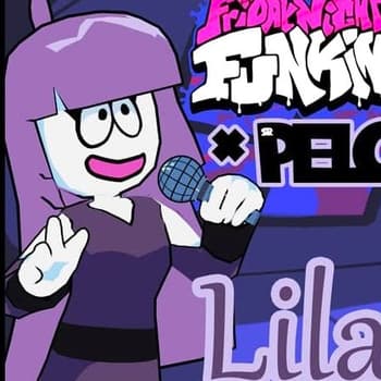 Friday Night Funkin Eeeaaaooo & Lila