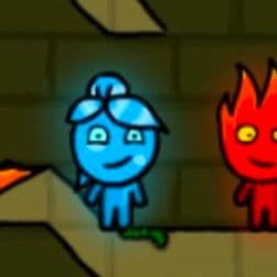 Fireboy And Watergirl 5 Elements