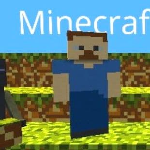 Minecraft Parkour 10: Kogama