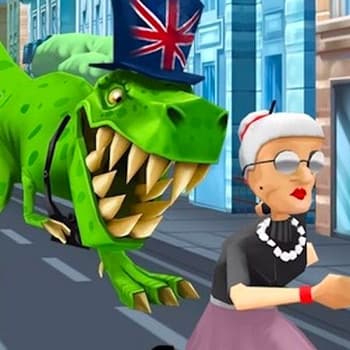 Angry Gran 10
