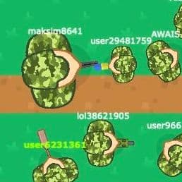 Zombie Defense