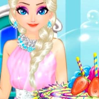 Ice Queen Royal Baker