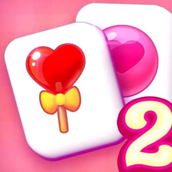 Solitaire Mahjong Candy 2