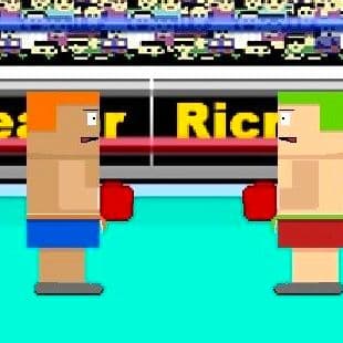 Boxing Fist Legends