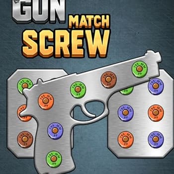 Gun Match Screw